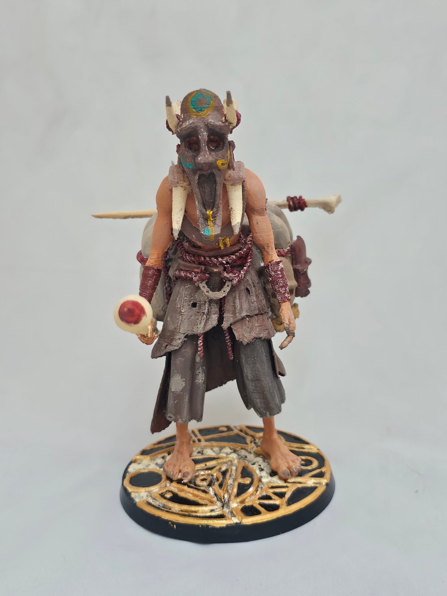 Shaman Wanderer